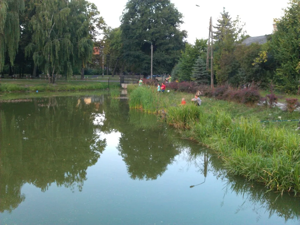 Szkółka Wędkarska 2013